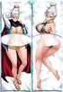 Funda de almohada corporal Dakimakura Seiko Ayase Undressable